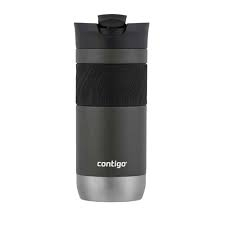 Contigo Vaso Texturizado Gris