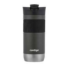 Contigo Vaso Texturizado Gris