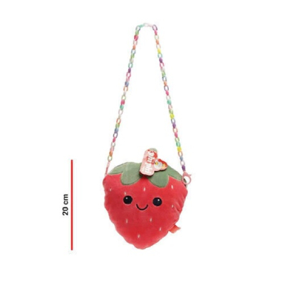 Cartera Frutilla 8225