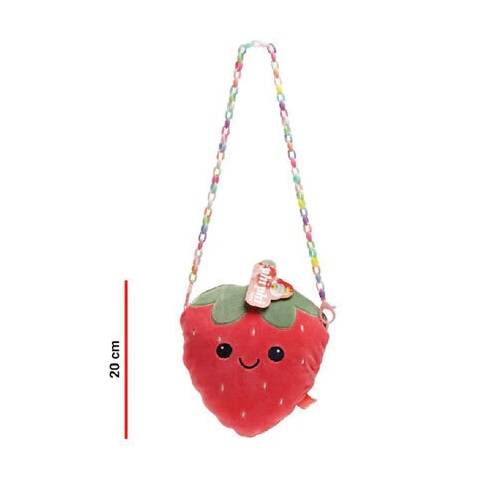 Cartera Frutilla 8225