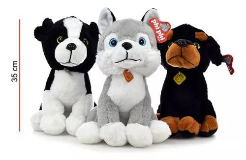 Perro De Raza 35Cm 4485