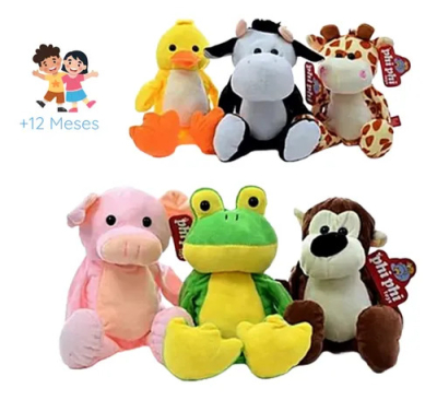 Titere Animales 1734