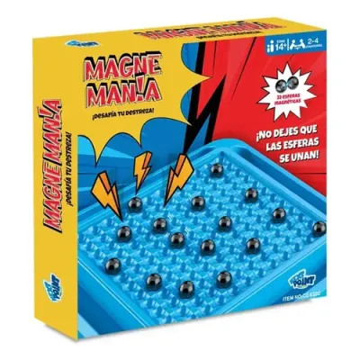 Magnemania 2001Cz32C
