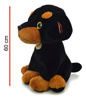 Perro De Raza 60Cm 4486