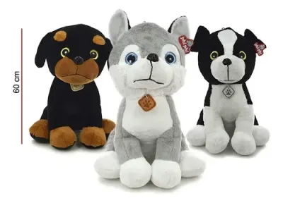 Perro De Raza 60Cm 4486