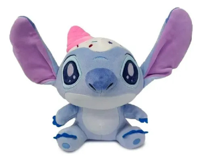 Stitch St094 Con Helado