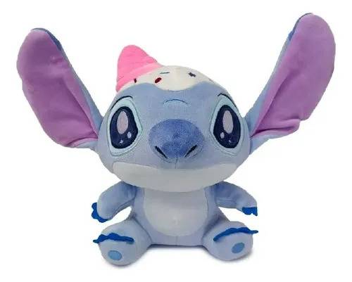Stitch St094 Con Helado