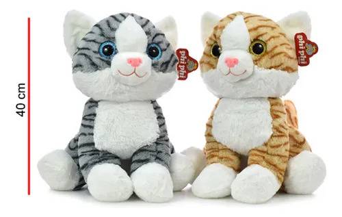 Gato 40 Cm 4499