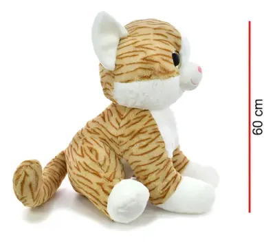 Gato Sentado 60 Cm 4500