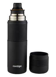 Termo Acero 739Ml Negro