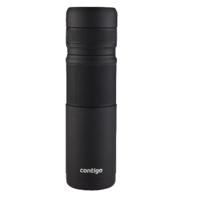 Termo Acero 739Ml Negro
