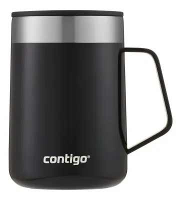 Contigo Taza Streeterville Negro