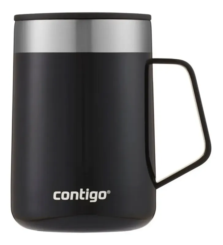 Contigo Taza Streeterville Negro