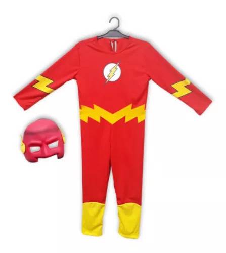 Disfraz Flash