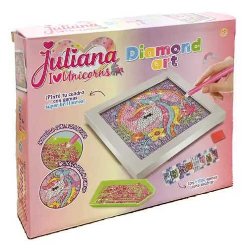 Juliana Love Unicor Diamond 151