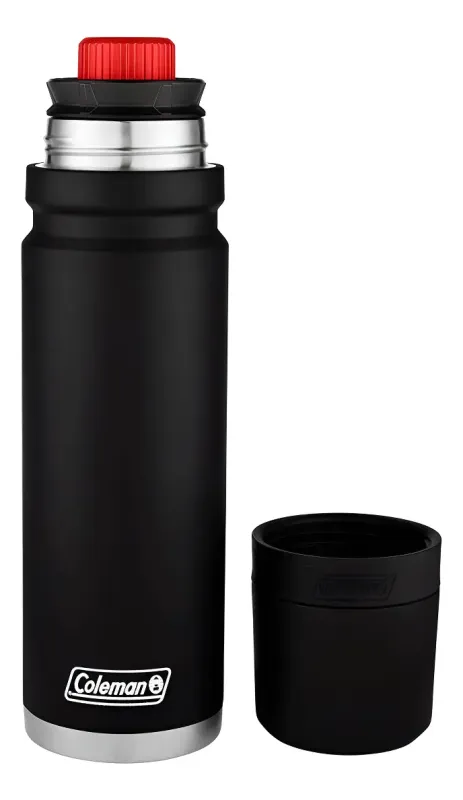 Termo 709Ml Coleman Negro
