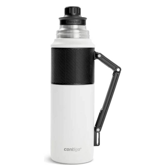 Termo Acero 1182Ml Blanco