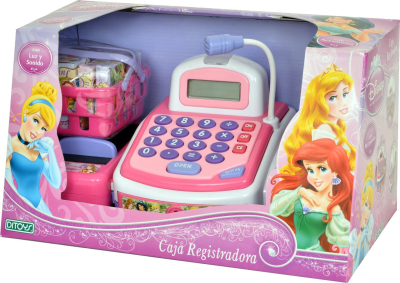 Registradora Princesa 521