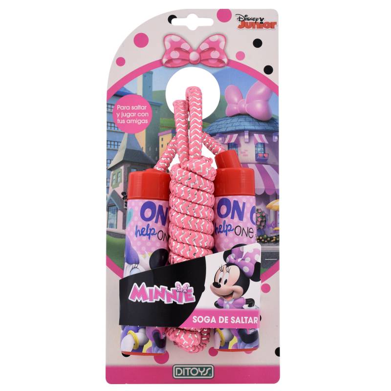 Soga De Saltar Minie 2266