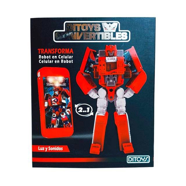 Convertible Celular 2351