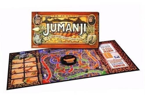 Jumanji El Juego