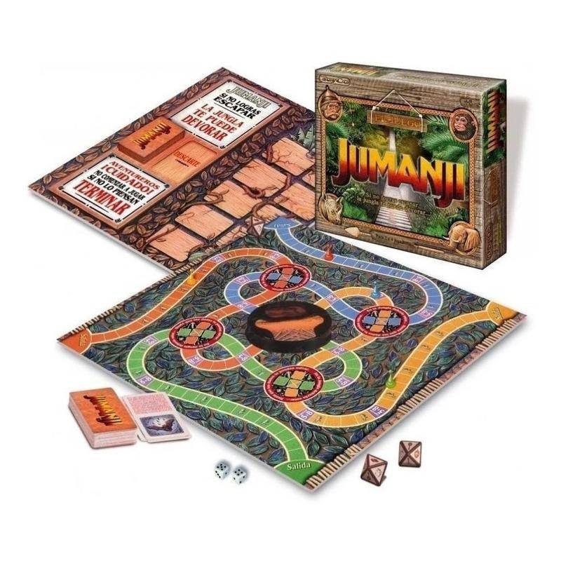 Jumanji Popular