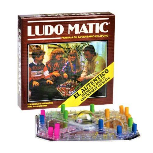 Ludo Matic Original