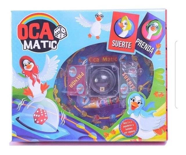 Oca Matic Habano