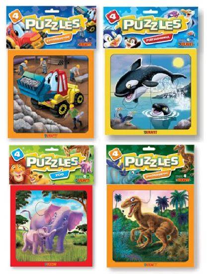 Rompecabeza Duravit *4