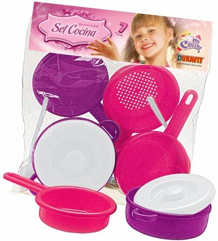 Set De Ollas Duravit 612