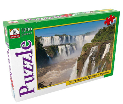 Implas Puzzle *1000 P