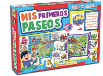 Implas Mis Primeros Pas/Num 242