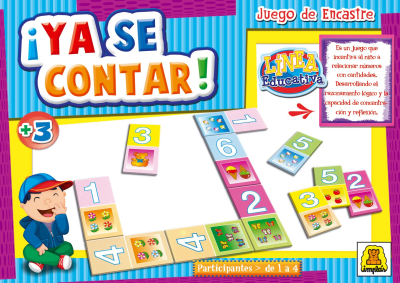 Implas Ya Se Contar No250