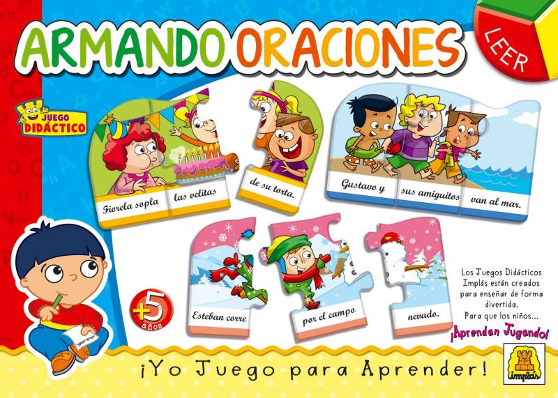 Implas Armando Oraciones N§244