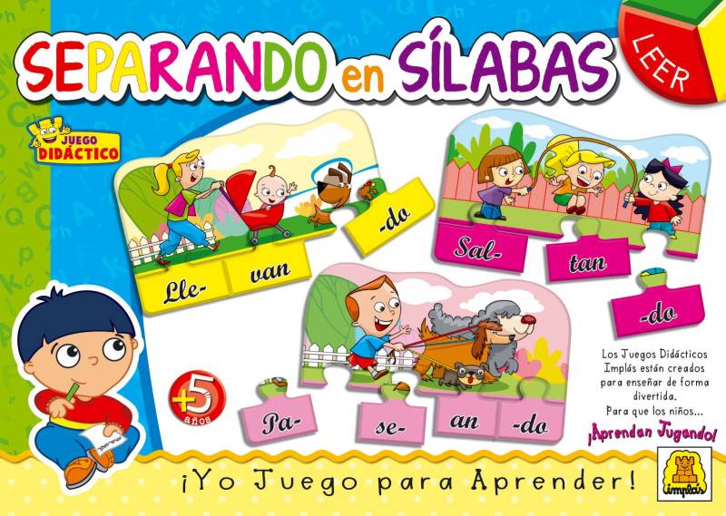 Implas Separando En Sil. N§248