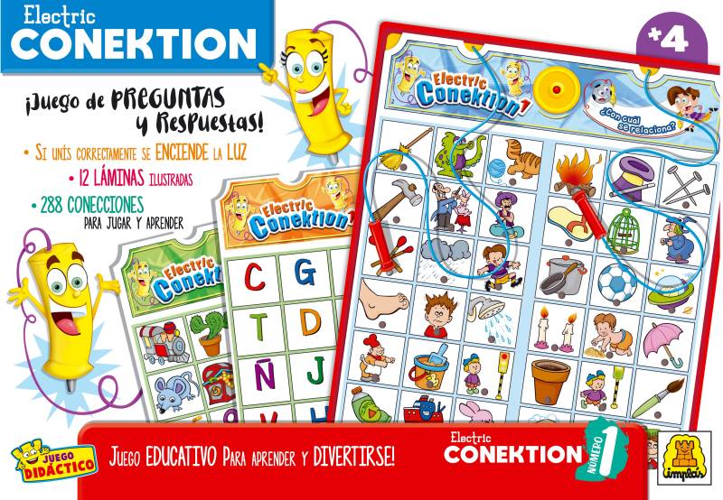 Implas Electric Conektio