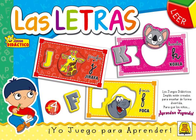 Implas Letras 404