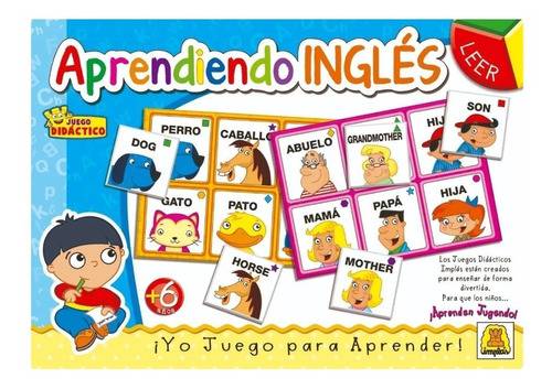 Implas Aprendiendo Ingles 315