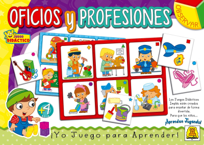 Implas Oficios Y Prof. 320