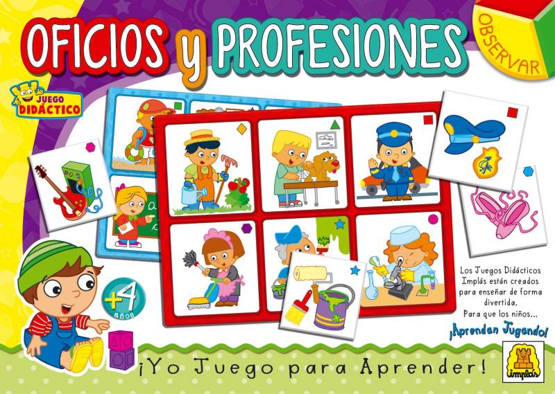 Implas Oficios Y Prof. 320