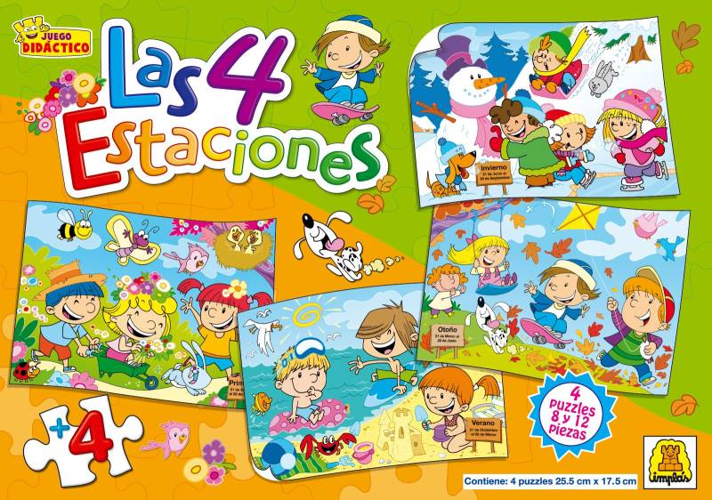 Implas Las 4 Estaciones