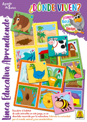 Implas Donde Viven 329