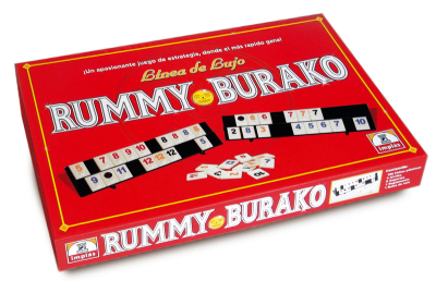 Implas Rummy Burako 465