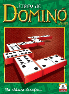 Implas Domino De Puntos 007