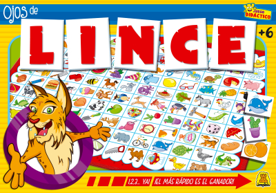 Implas Ojos De Lince