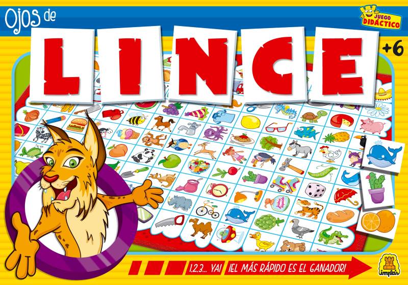 Implas Ojos De Lince