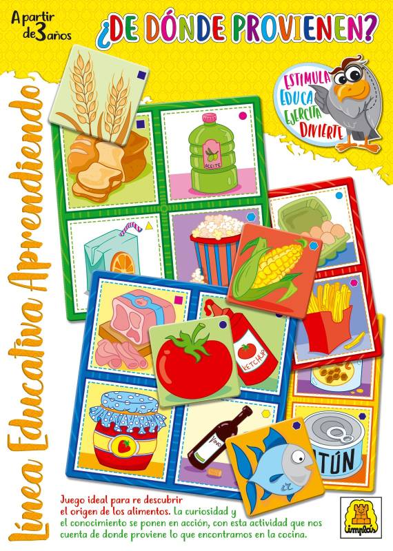 Implas De Donde Proviene