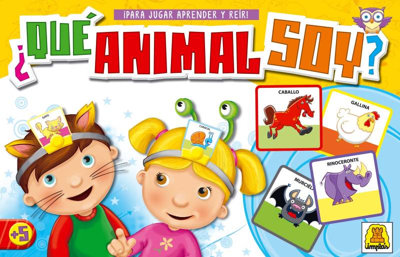 Implas Que Animal Soy 31