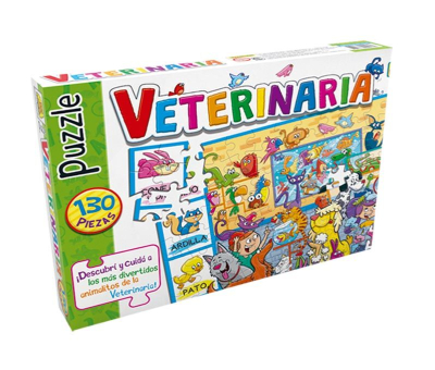 Implas Veterinaria 130 Pzas 310