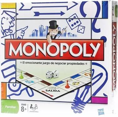 Monopoly Popular 840